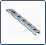 FLAMCO MONTAGERAIL R1 30 X 15MM L=2 METER 